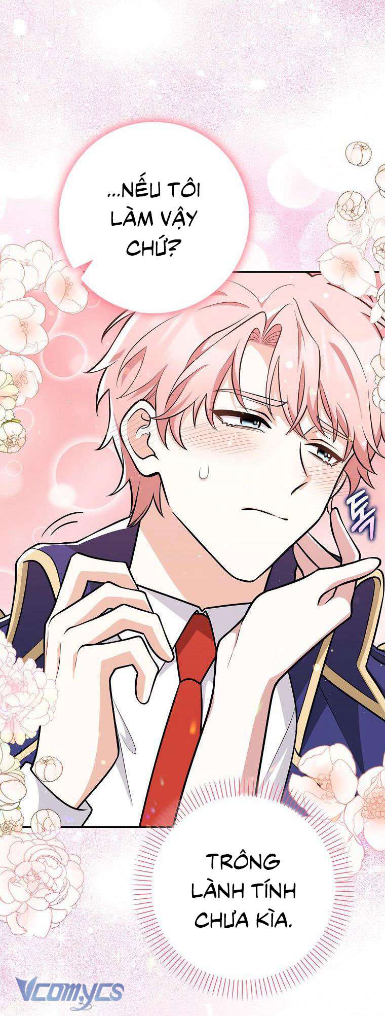 Tôi Thề Chúng Ta Chỉ Là Bạn Chapter 8 - Trang 4