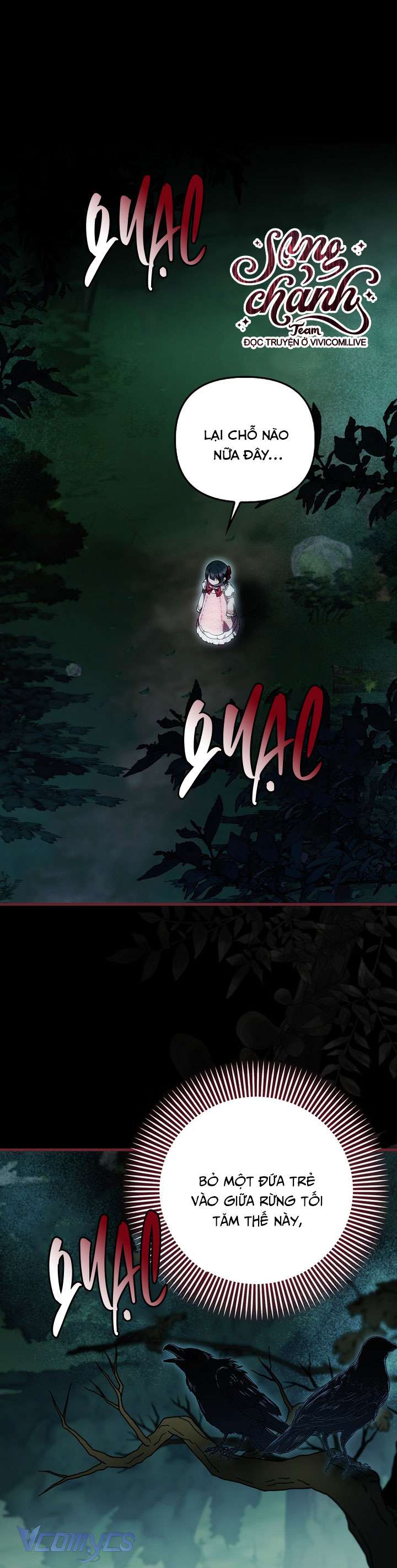 Lần Đầu Bé Út Được Yêu Thương Chap 50 - Trang 2