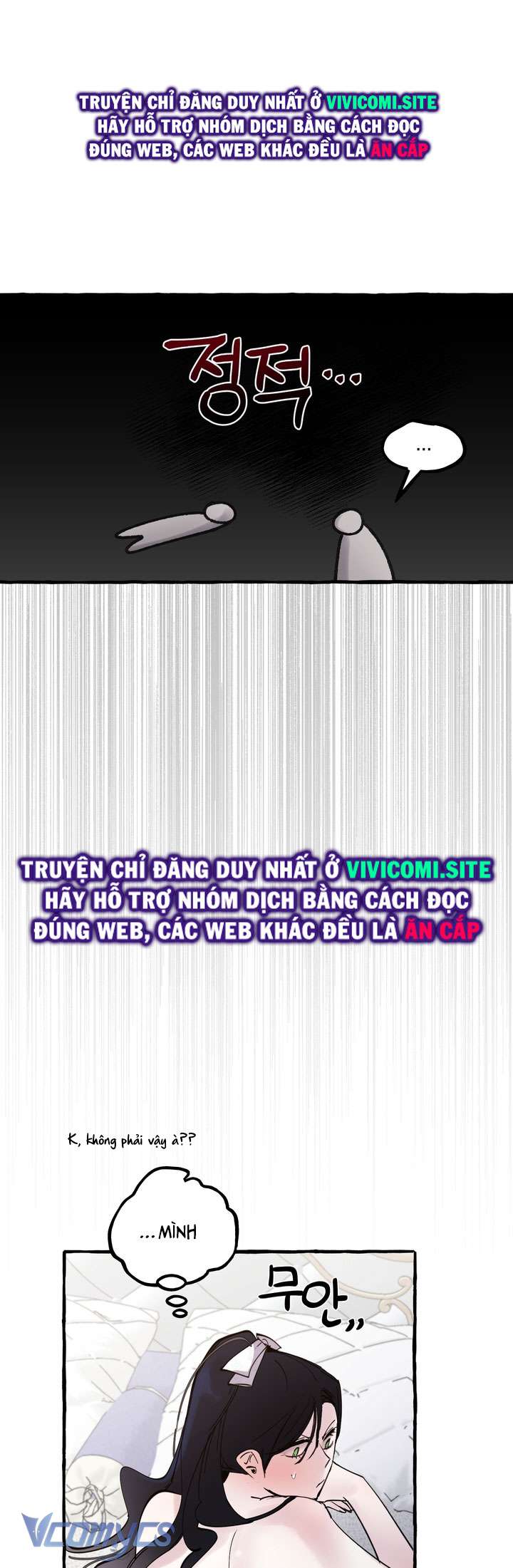 [18+] Hoàng Cung Có Chó Dữ! Chap 39 - Next Chap 40