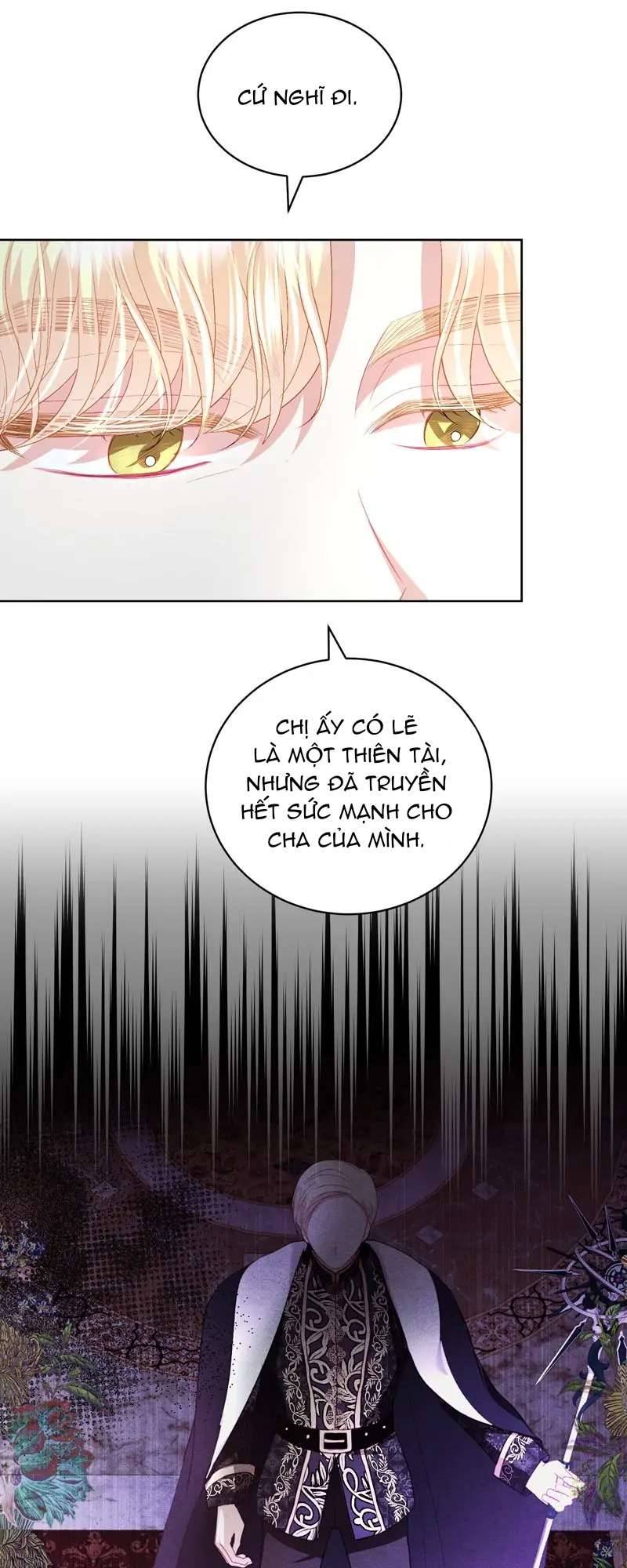 Một Ngày Nọ Bỗng Dưng Cha Xuất Hiện Chapter 19 - Trang 4