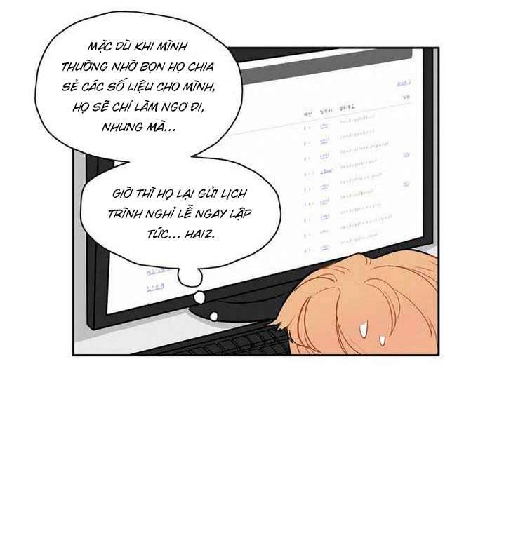 Ranh Giới Chap 42 - Trang 3