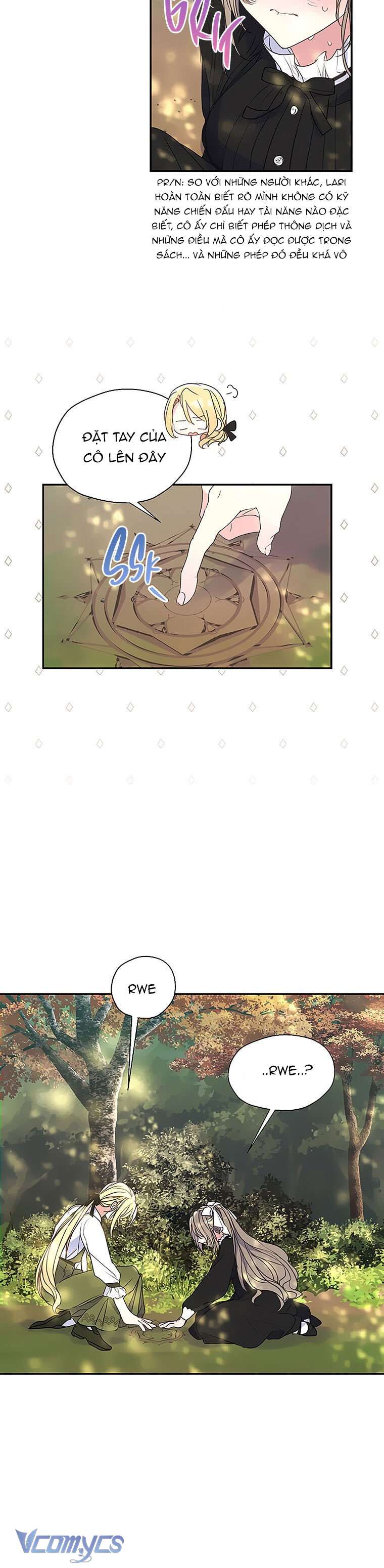 Bệ Hạ Xin Đừng Giết Tôi!!! Chap 72 - Trang 2