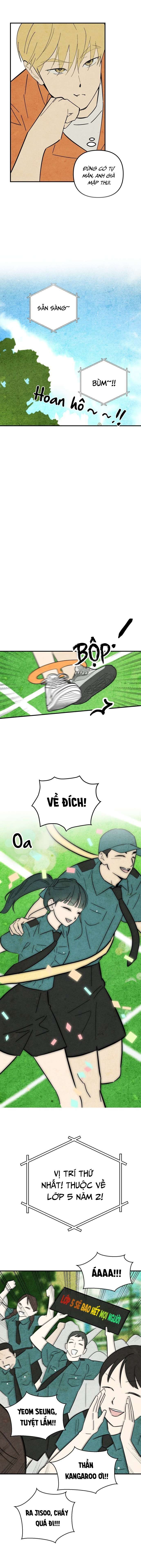 Cách Xoay Cậu Như Chong Chóng Chap 12 - Trang 2