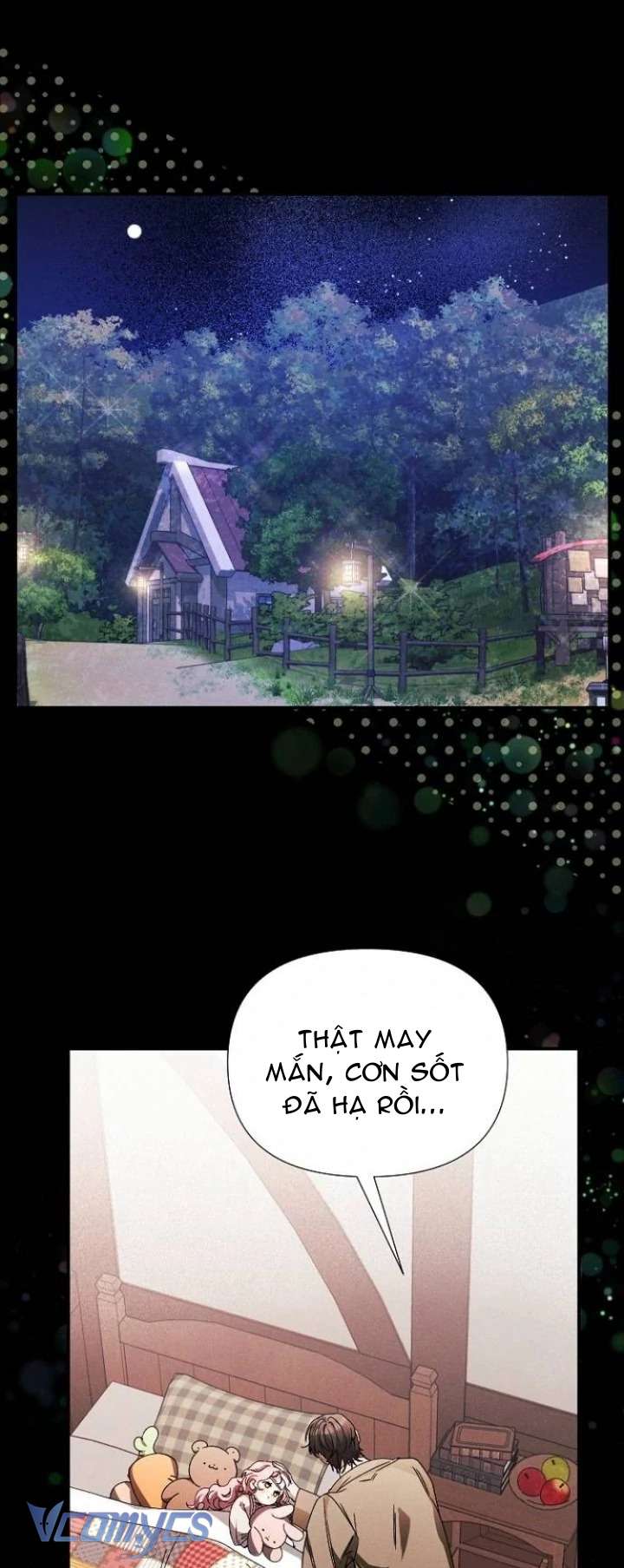 Papa Bạo Chúa, Con Sẽ Bảo Vệ Người! Chap 4 - Trang 2