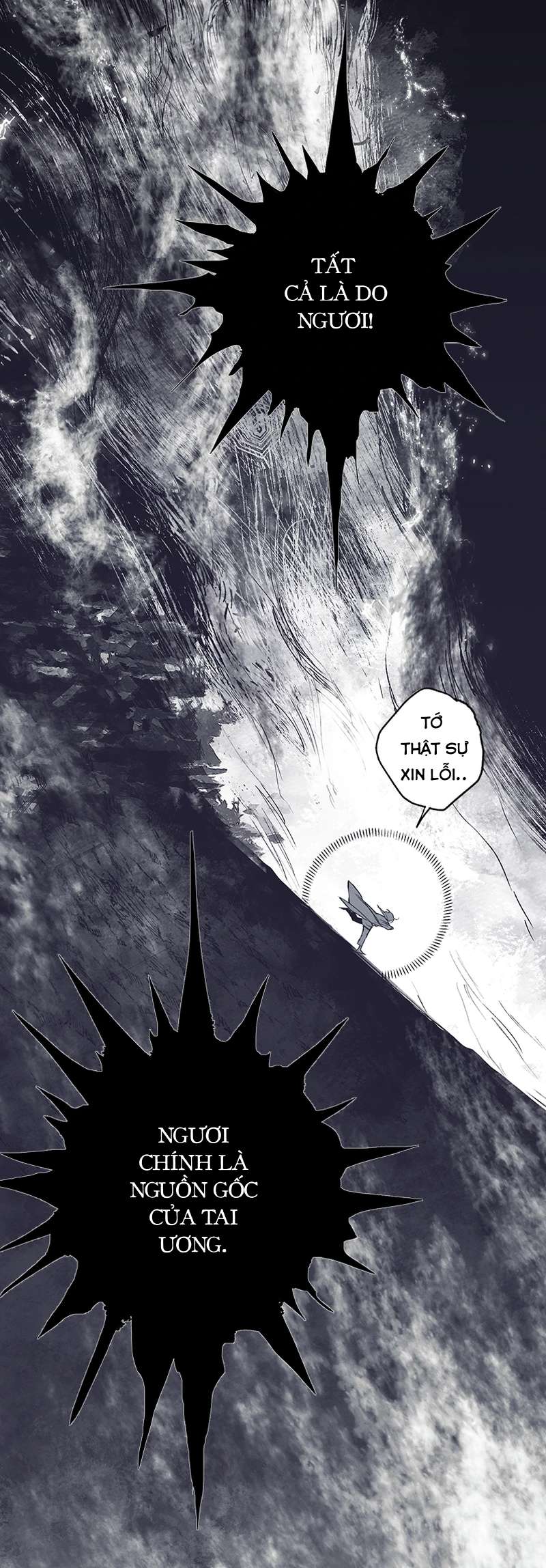 Lời Thú Nhận Của Chúa Tể Bóng Tối Chap 2 - Trang 4