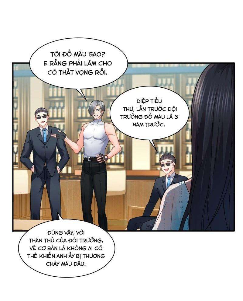 Hệt Như Hàn Quang Gặp Nắng Gắt Chap 98 - Trang 4