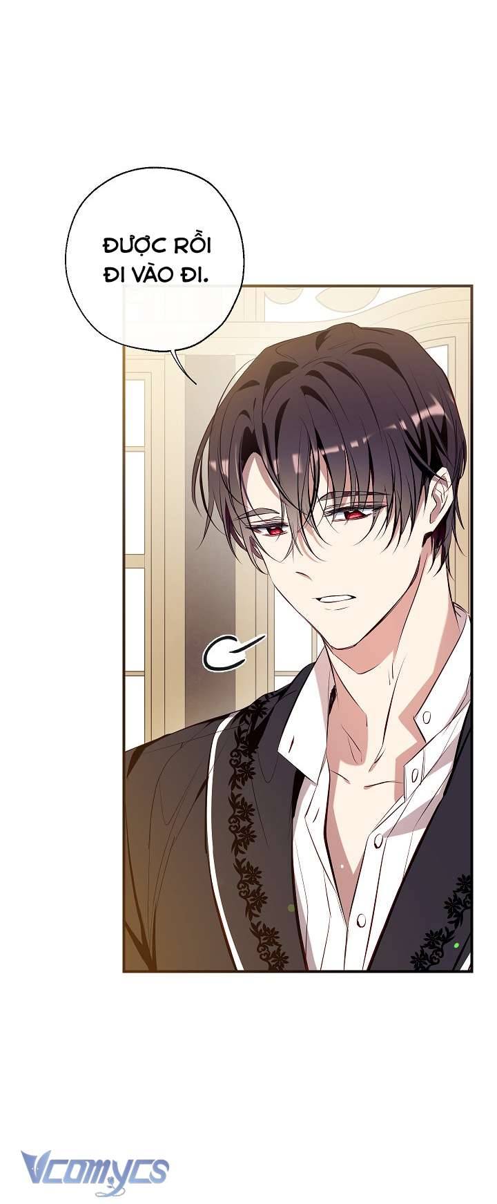 Chúng Ta Có Thể Trở Thành Một Gia Đình Được Không? Chap 76 - Trang 2