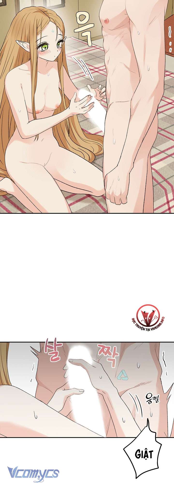 [18+] Yêu Tinh Giao Phối Chap 13 - Next Chap 14