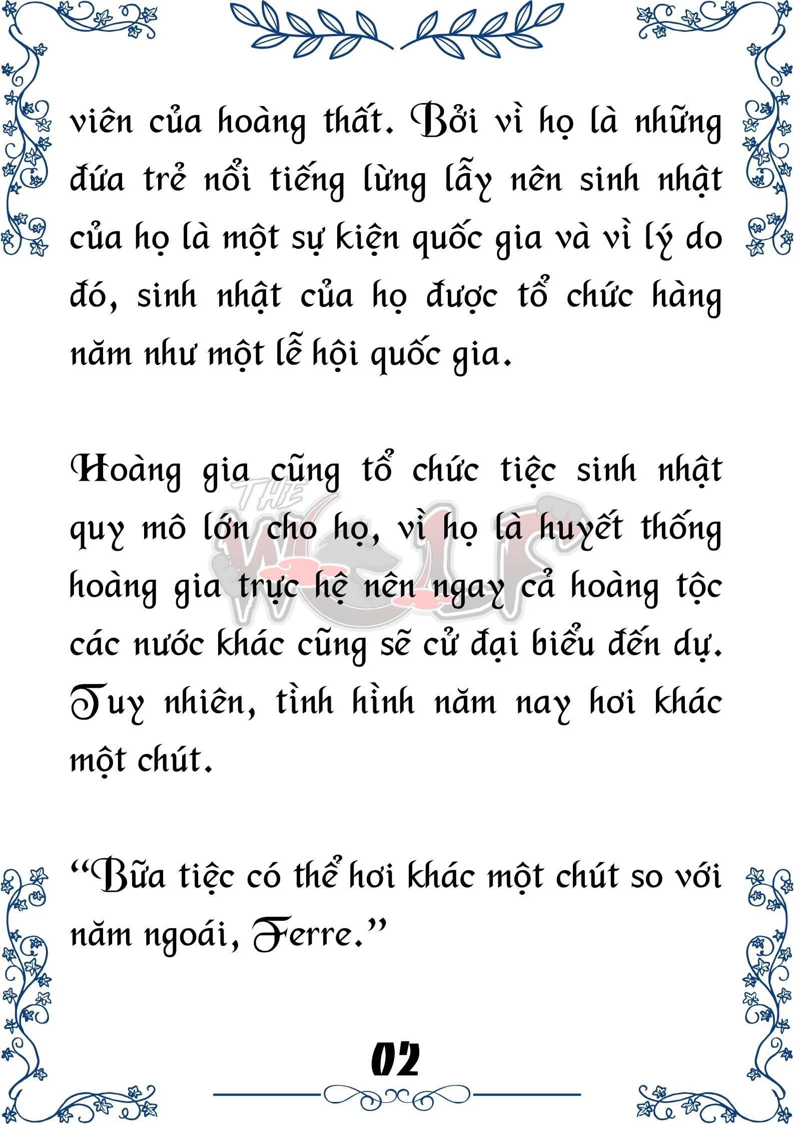 Tôi Trở Thành Gia Sư Của Cặp Song Sinh Hoàng Gia Chap 63 - Trang 2