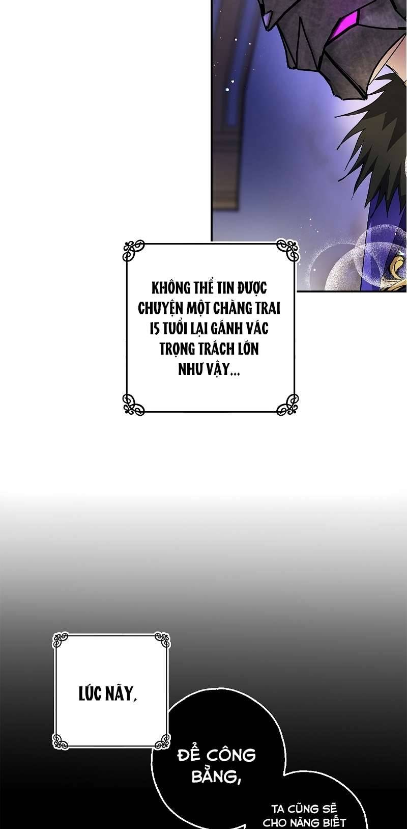 Hôn Phu Ẩn Sắc Chapter 10 - Trang 4