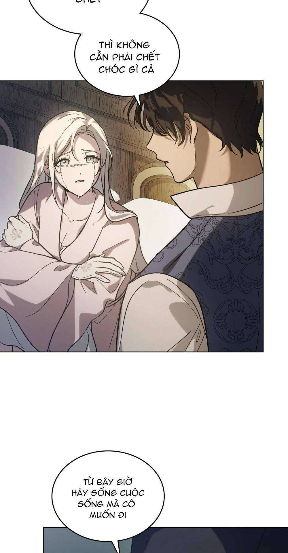 Khi Số Phận Tìm Đến Hai Ta Chapter 5 - Next Chapter 6