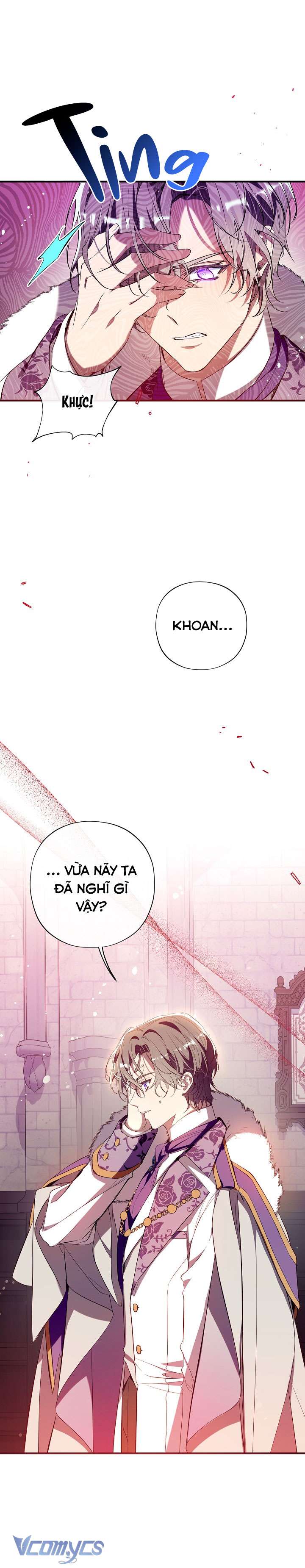 Chúng Ta Có Thể Trở Thành Một Gia Đình Được Không? Chap 122 - Trang 2