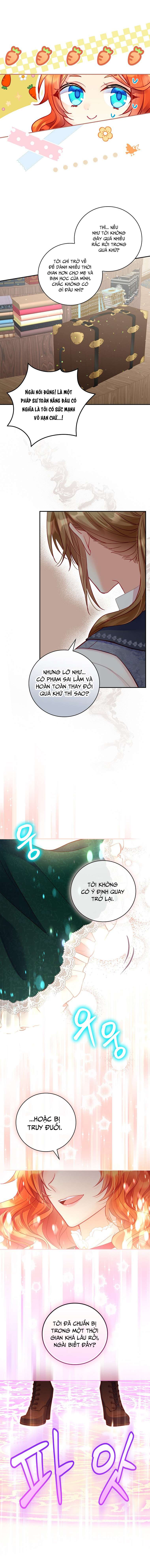 Vượt qua không gian đến bên anh Chap 1 - Trang 2