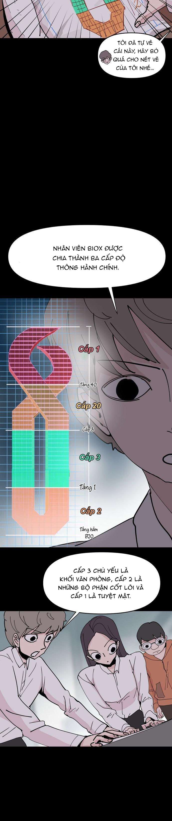 Yêu Không Hồi Kết Chap 26 - Trang 2