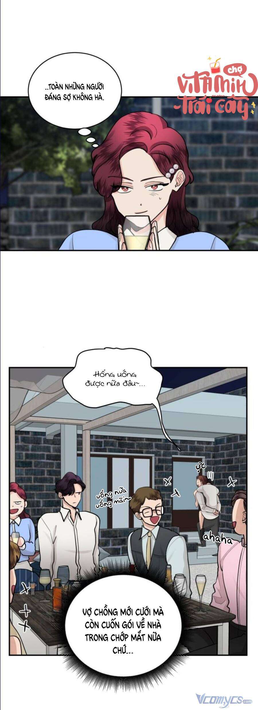 Oan Gia Ngõ Hẹp Chapter 55 - Next Chapter 56