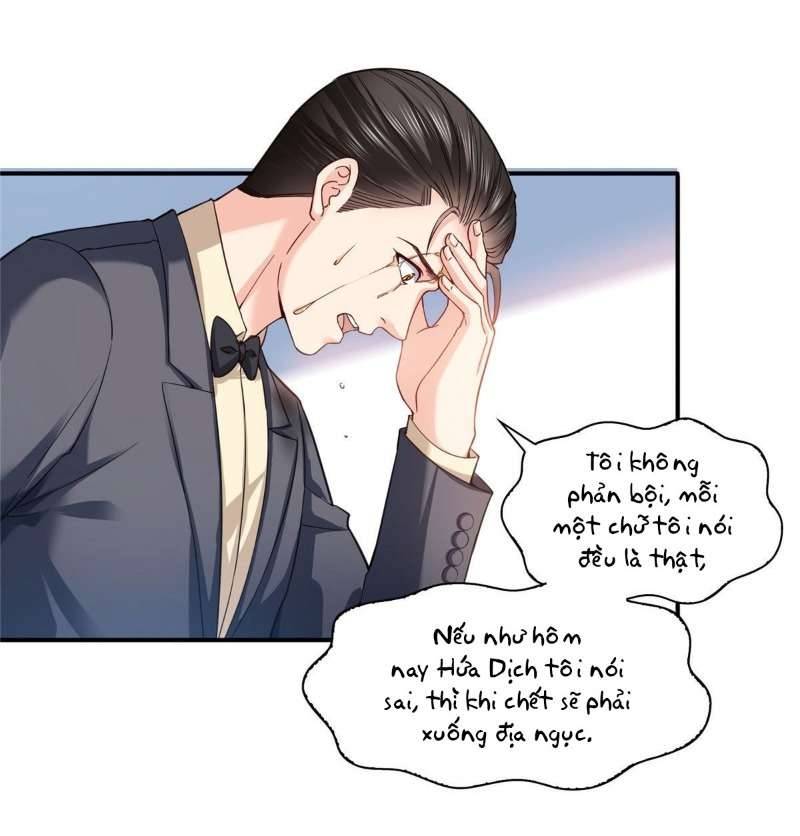 Hệt Như Hàn Quang Gặp Nắng Gắt Chap 109 - Trang 4