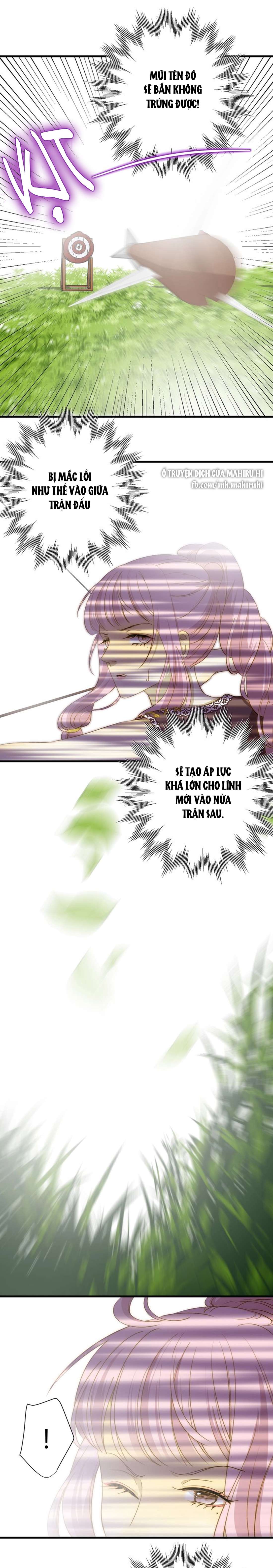 Thất Đại Kỳ Tích - Nước Mắt Bạo Quân Chap 9 - Trang 2