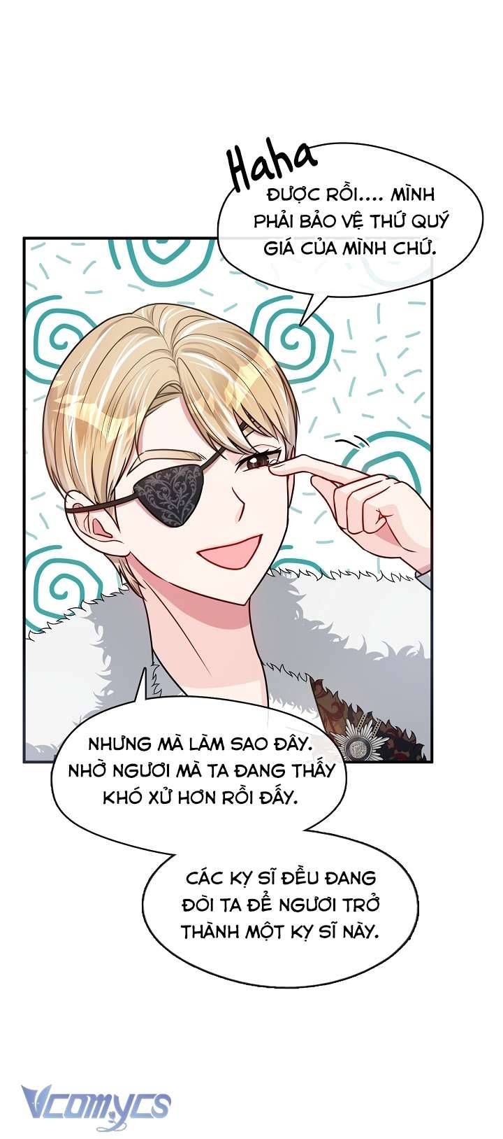 Công Chúa Là Người Chơi Chapter 23 - Trang 3