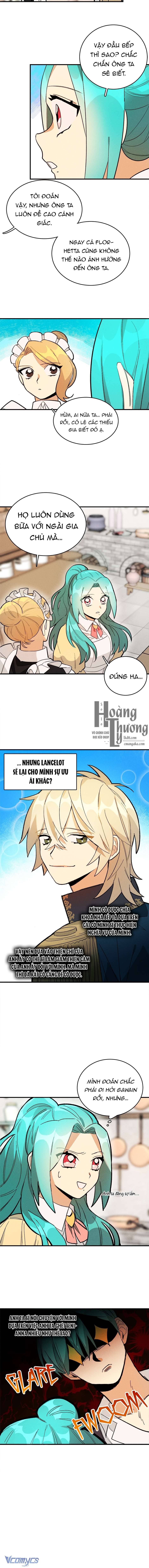 Quý Cô Đầu Bếp Hoàng Gia Chap 10 - Trang 2