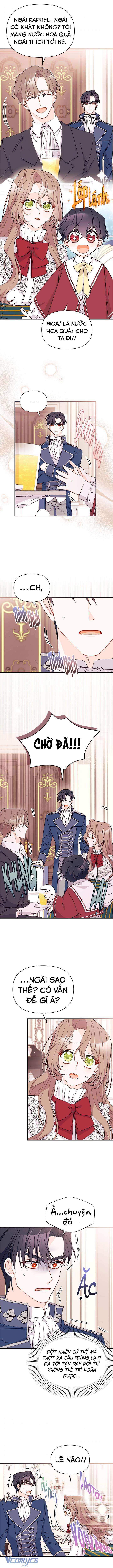 Nhặt Được Nam Chính Tặng Kèm Phu Quân Chap 36 - Trang 3