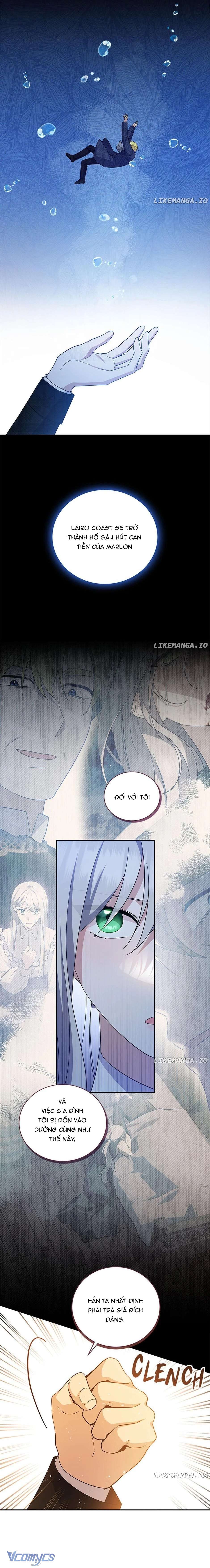 Kế Hoạch Trả Thù Chap 60 - Trang 2