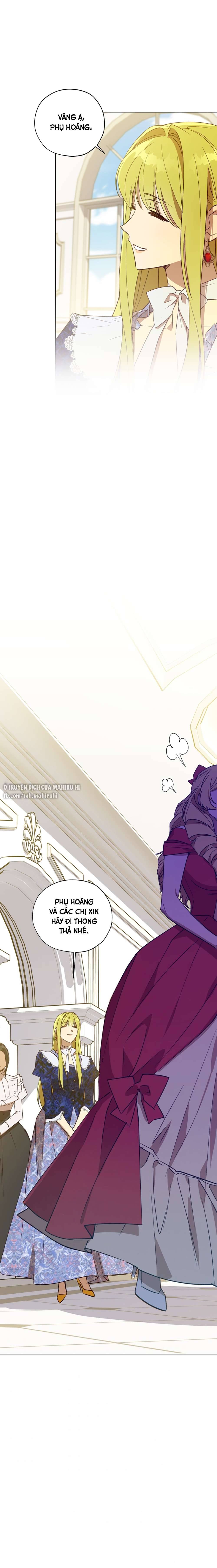 Công Chúa Khắc Ấn Lên Kẻ Phản Nghịch Chap 28 - Trang 2