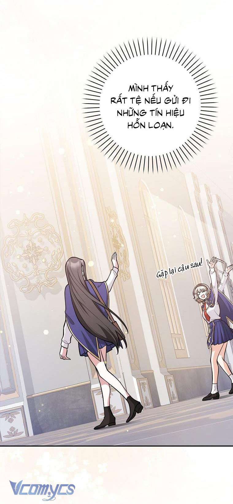 Tôi Thề Chúng Ta Chỉ Là Bạn Chapter 11 - Trang 4