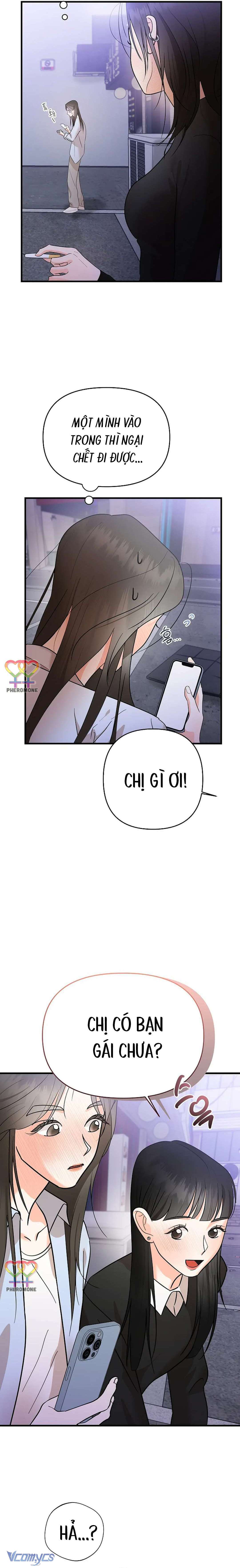 [18+] GL Ngừng tranh cãi, đi ngủ thôi! Chap 2 - Trang 2