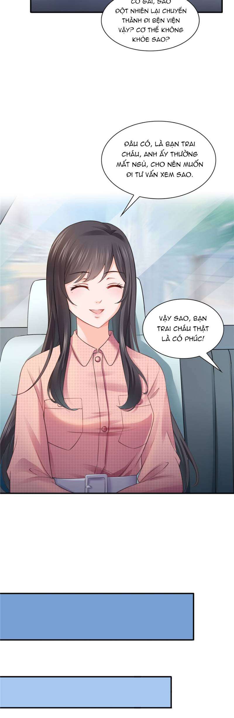 Hệt Như Hàn Quang Gặp Nắng Gắt Chap 27 - Trang 4