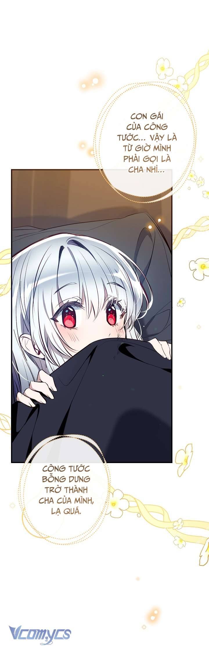 Chúng Ta Có Thể Trở Thành Một Gia Đình Được Không? Chap 73 - Trang 2