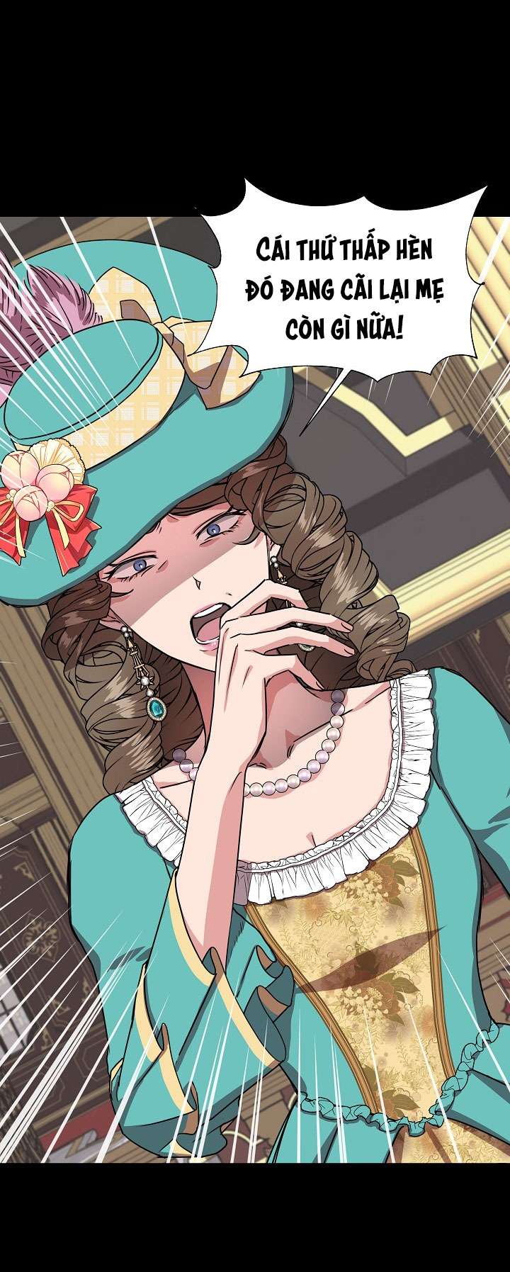 Tôi Không Phải Là Cinderella Chapter 4 - Trang 4