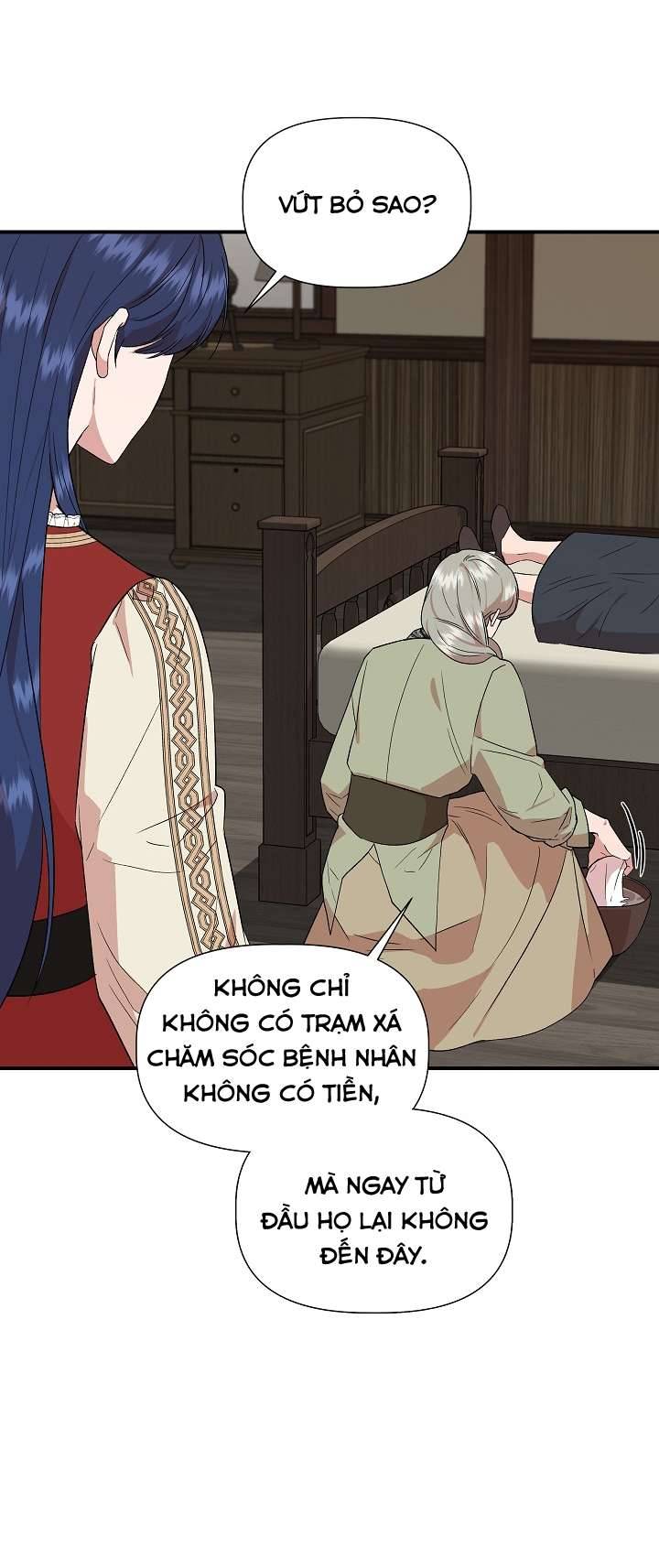 Tôi Không Phải Là Cinderella Chapter 54 - Trang 4