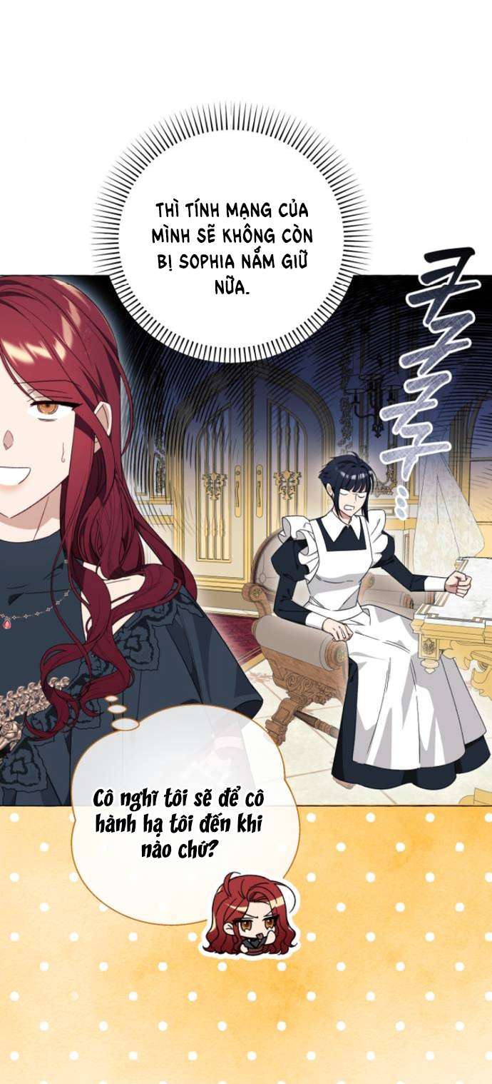 Tôi Tưởng Đó Chỉ Là Tiểu Thuyết Trọng Sinh Bình Thường Chap 28 - Trang 2