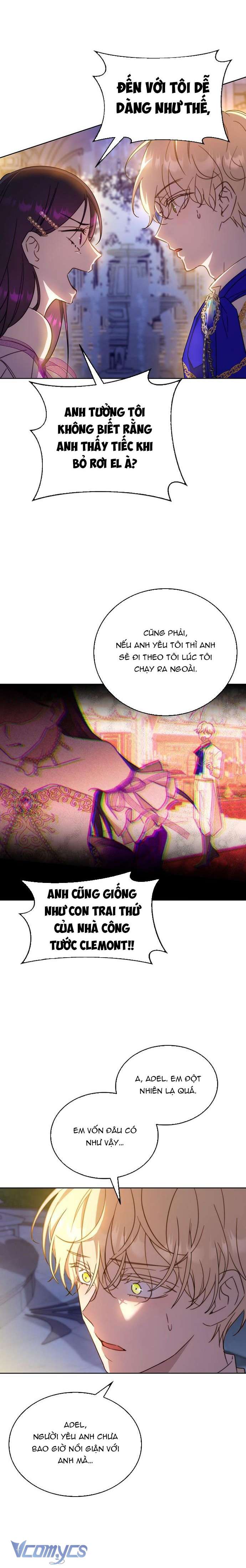 Làm Thế Nào Để Ăn Chủ Nhân Chapter 23 - Trang 3
