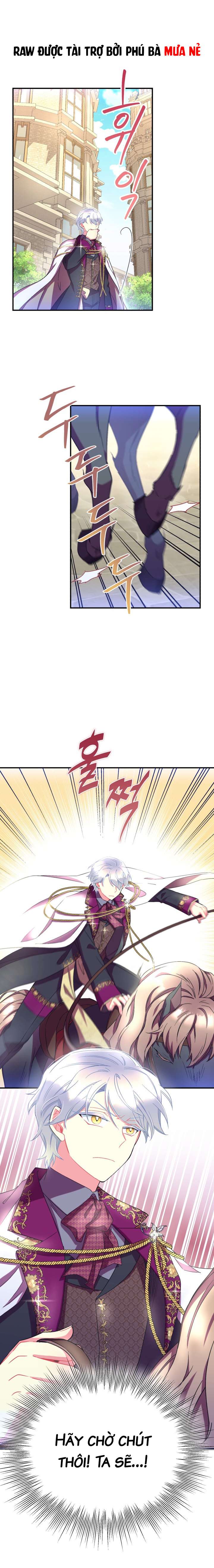 Tôi Sẽ Trở Thành Nhân Vật Chính Trong Trò Chơi Giam Cầm Chapter 23 - Trang 4
