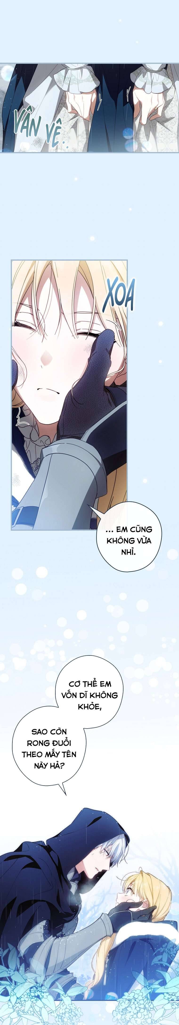 Phương Pháp Khiến Phu Quân Đứng Về Phía Tôi Chapter 64 - Trang 4