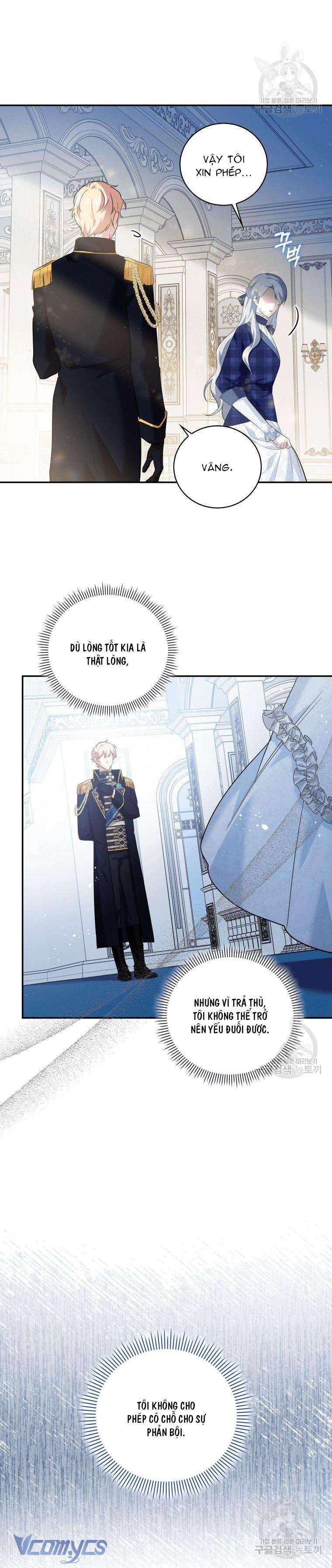 Kế Hoạch Trả Thù Chap 9 - Trang 2