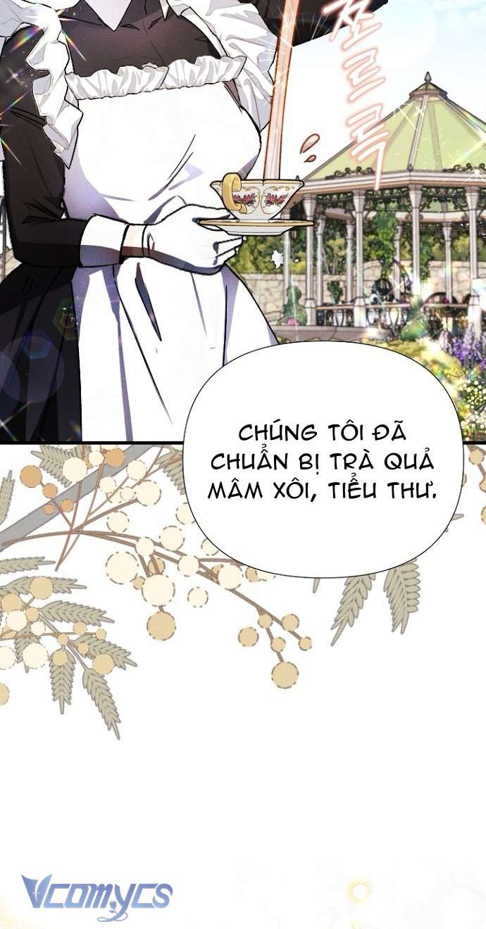 Papa Bạo Chúa, Con Sẽ Bảo Vệ Người! Chap 3 - Trang 2