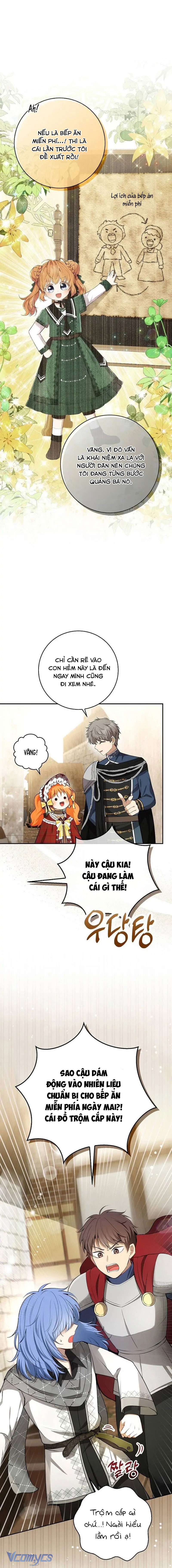 Sóc Con Tài Năng Chap 54 - Next Chap 55