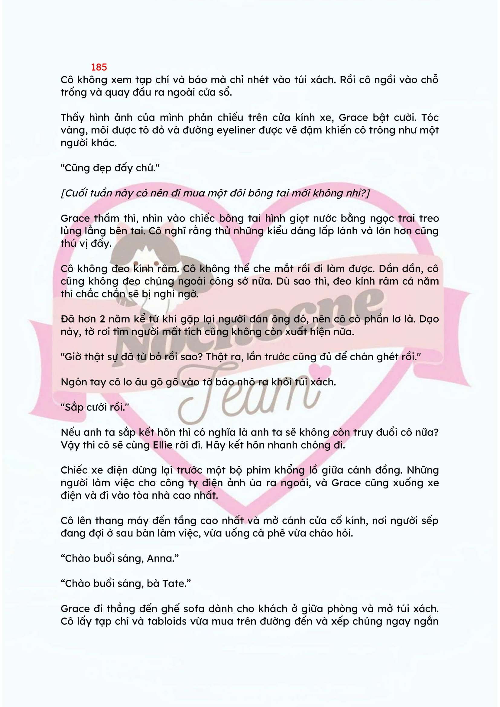 [FULL] [NOVEL] HÃY CẦU XIN TÔI ĐI Chap 185 - Trang 2