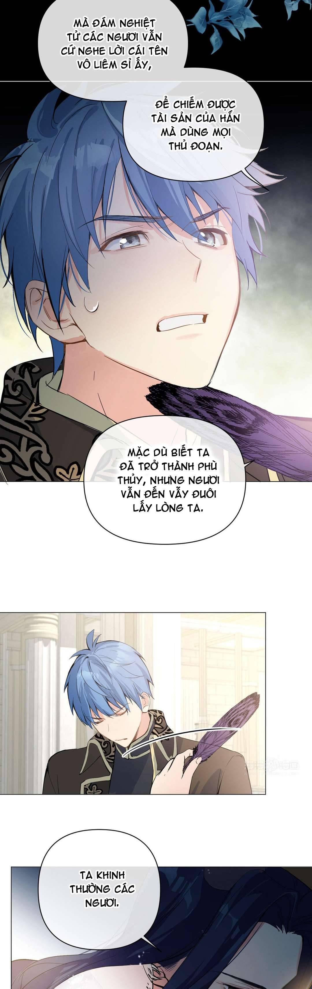 Đại Chiến Công Chúa Chapter 89 - Next Chapter 90