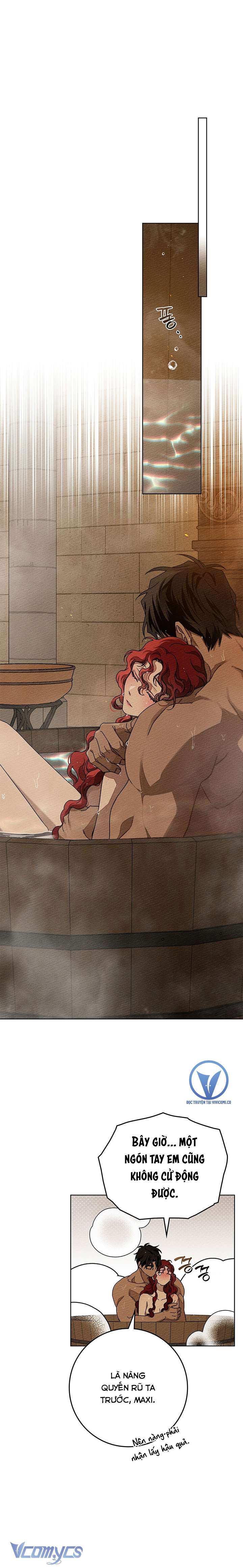 Dưới Bóng Cây Sồi Chap 83 - Trang 3