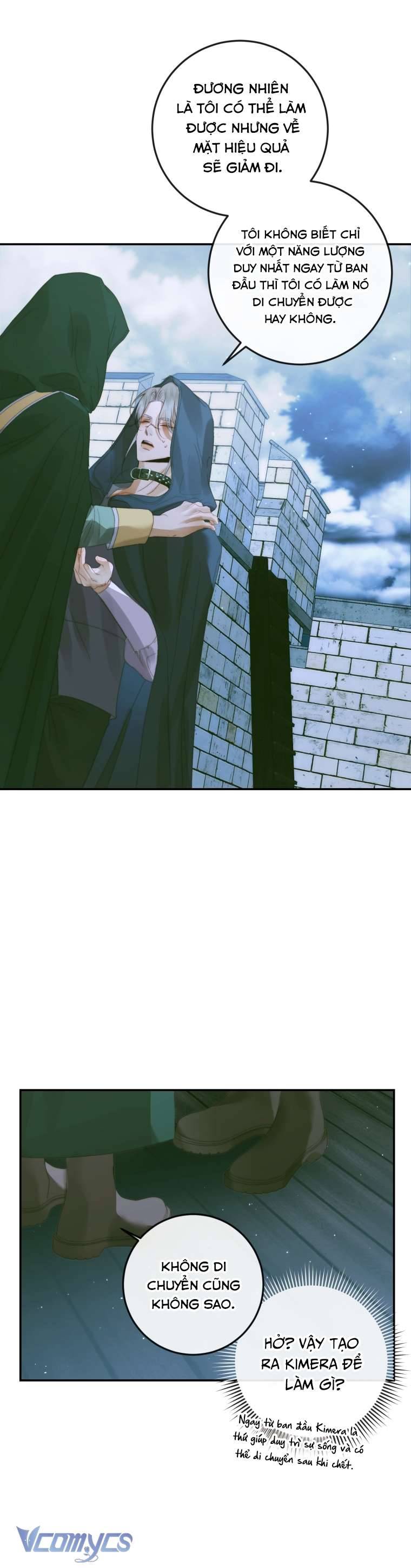 Siren: Trở Thành Gia Đình Của Nhân Vật Phản Diện Chapter 80 - Trang 3