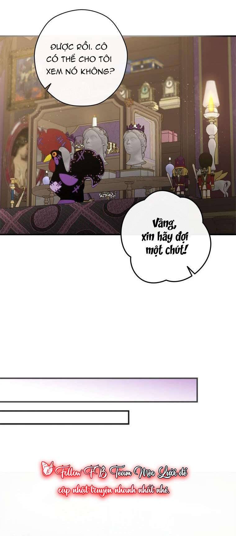 Tôi Đã Bảo Nữ Chính Đang Cải Trang Cơ Mà! Chap 29 - Trang 2