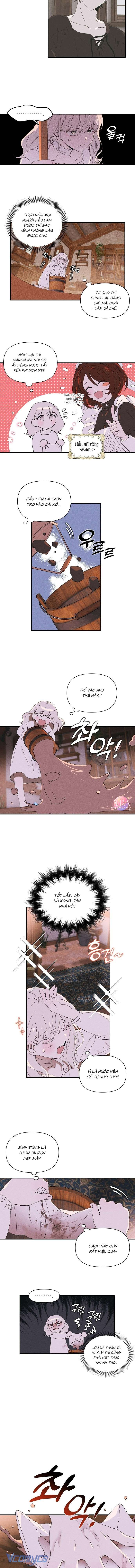 Bong Bóng Của Sóng Biển Chapter 2 - Trang 4