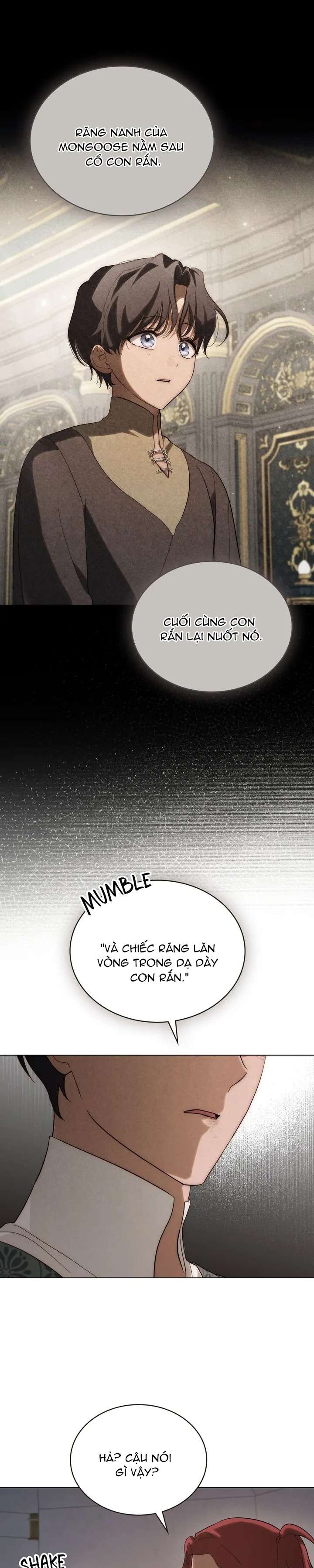 Khi Số Phận Tìm Đến Hai Ta Chapter 33 - Next Chapter 34