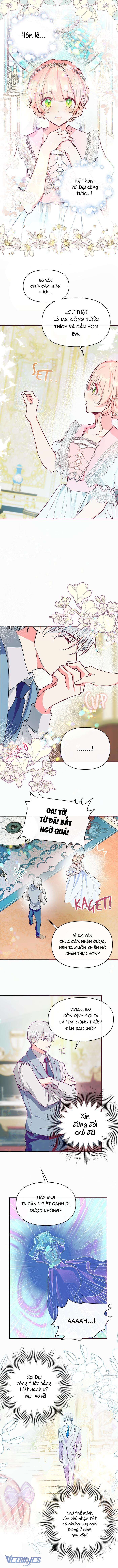 Đại Công Tước, Đó Chỉ Là Sai Lầm! Chapter 16 - Trang 4