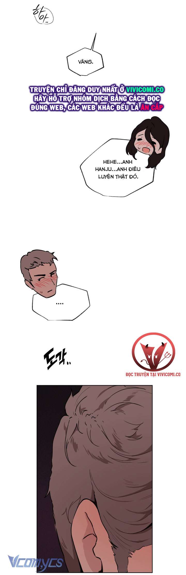 [18+] Viện Nghiên Cứu Ghế Tình Yêu Chap 4 - Trang 2