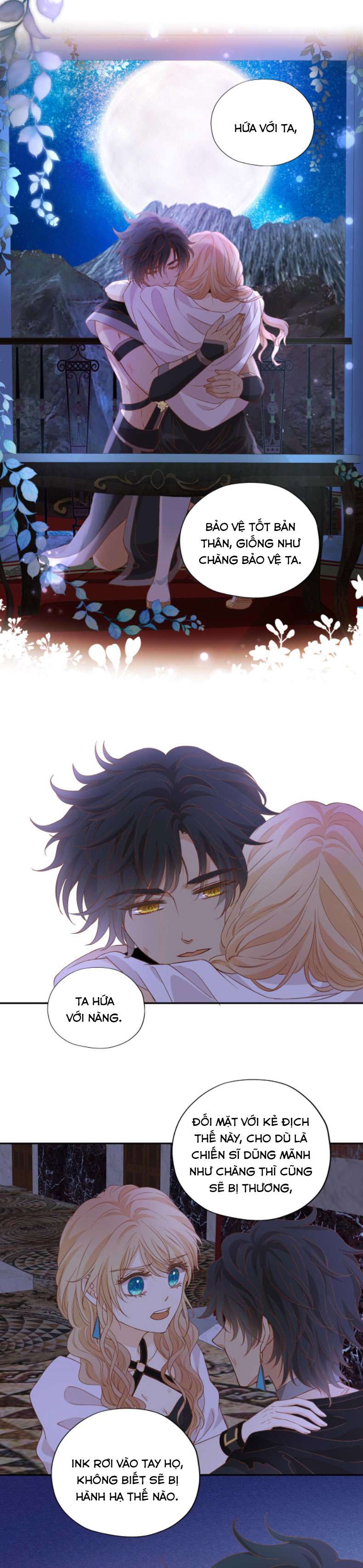 Địch Úc Đa Chi Ca Chapter 135 - Trang 4