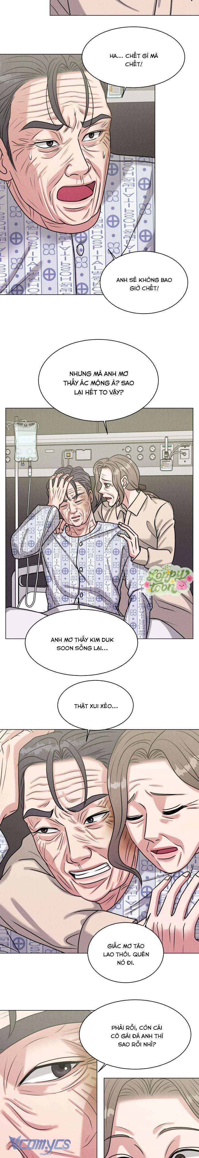 Không Yêu Thì Chết Chapter 2 - Trang 4